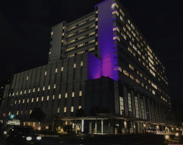 愛媛県立中央病院