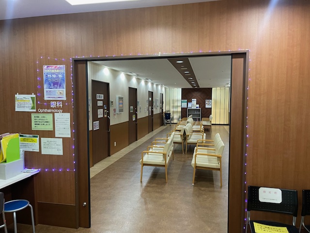 国際医療福祉大学三田病院眼科2